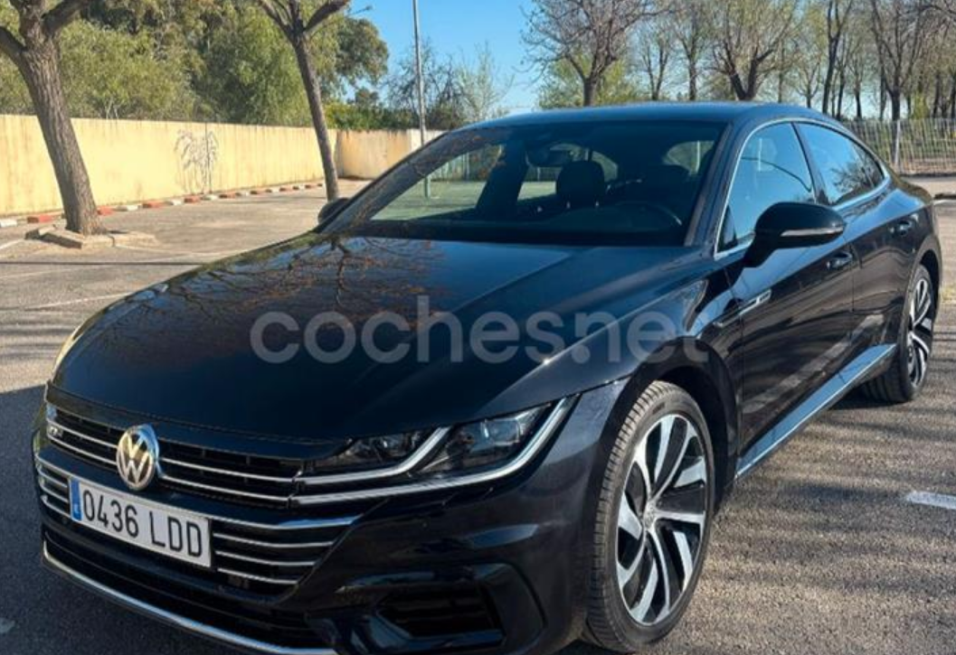 Volkswagen Arteon