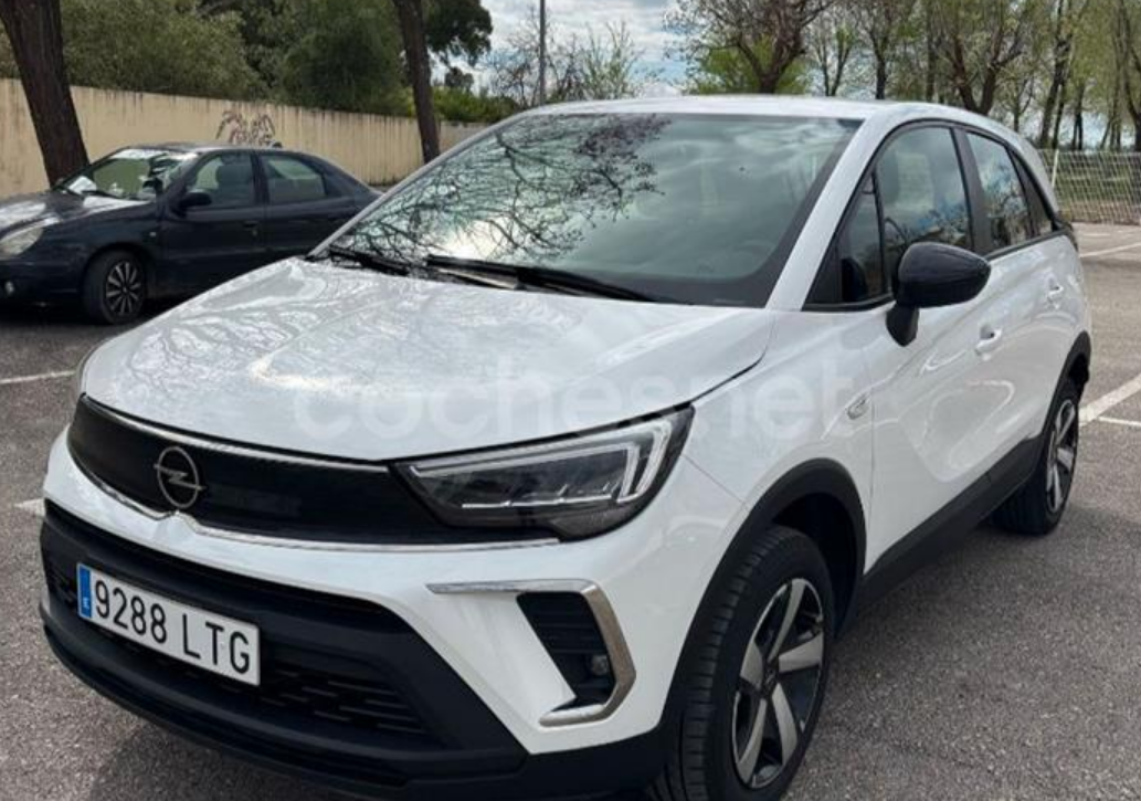 Opel Crossland