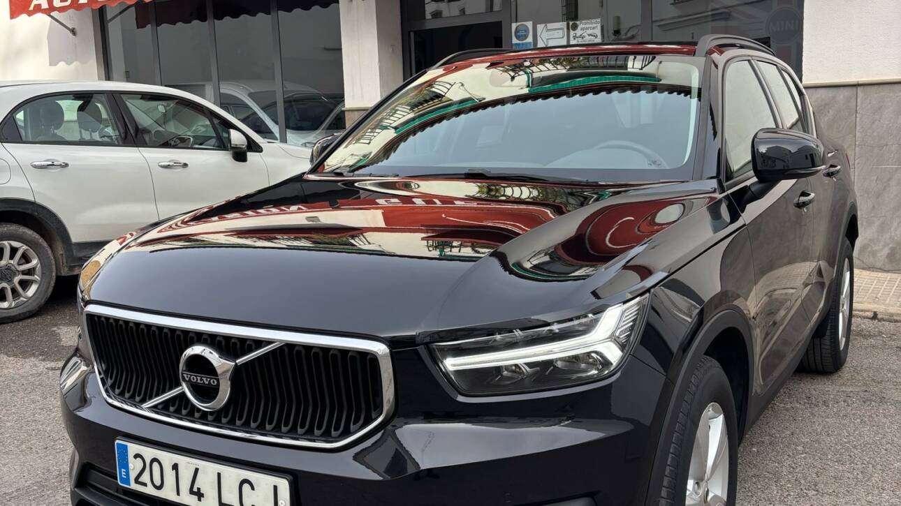 Volvo X60